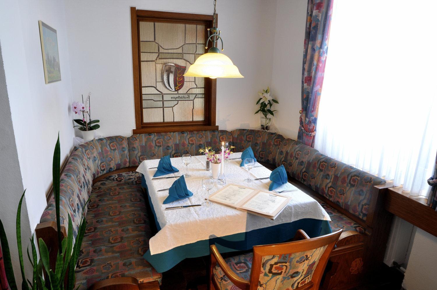 Hotel Roessle Trochtelfingen Esterno foto